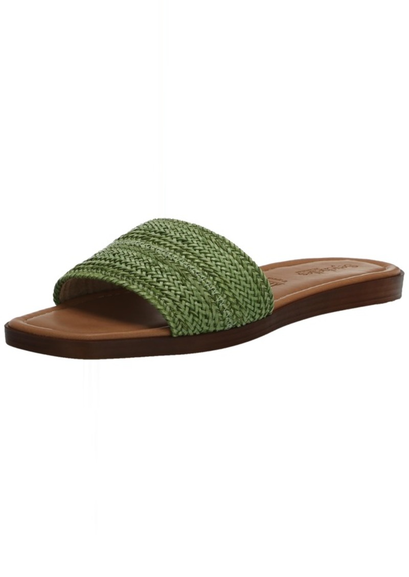 Seychelles Women's Palms Perfection Flat Sandal