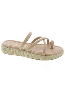 Seychelles Women's Rule The World Slide Sandal