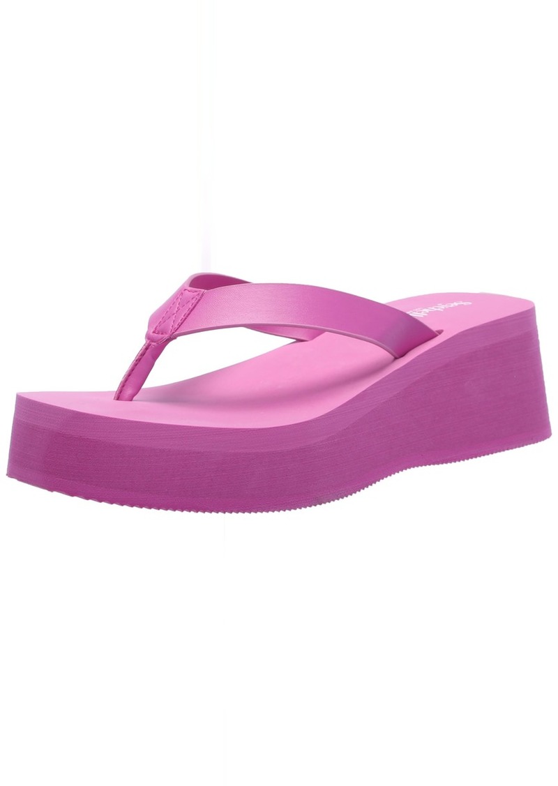 Seychelles Women's Skyscraper Flip-Flop