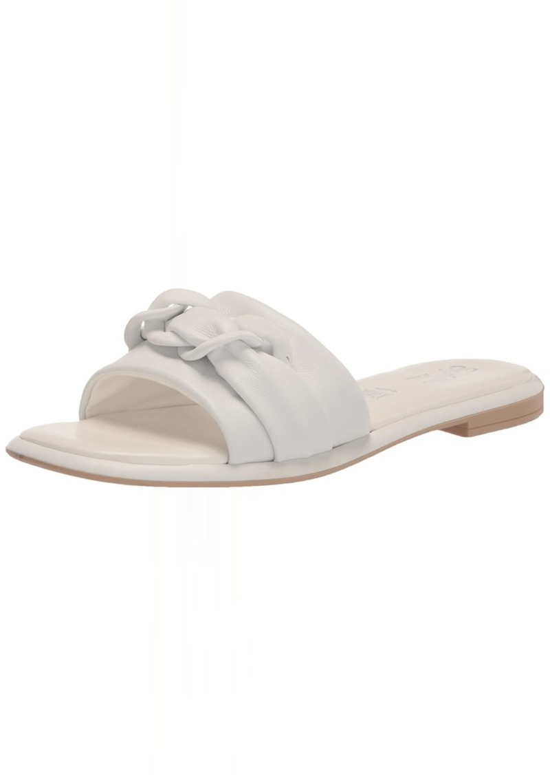 Seychelles Women's Tulum Slide Sandal Off White