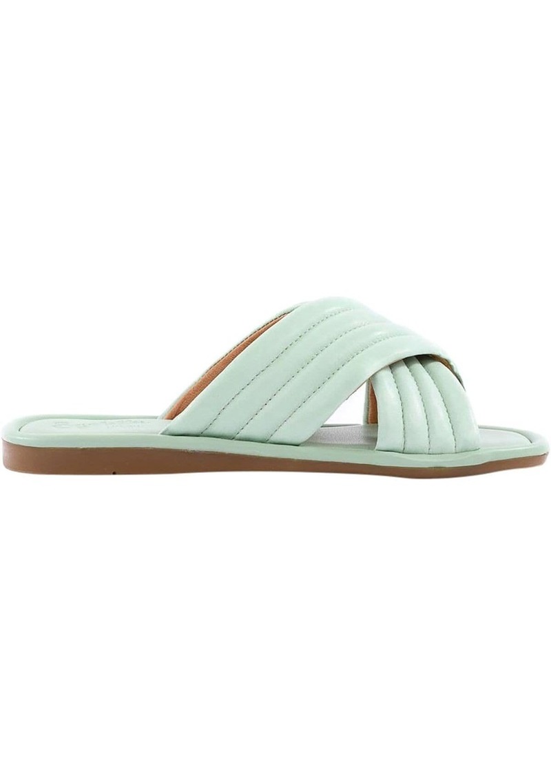 Seychelles Women's Word Slide Sandal