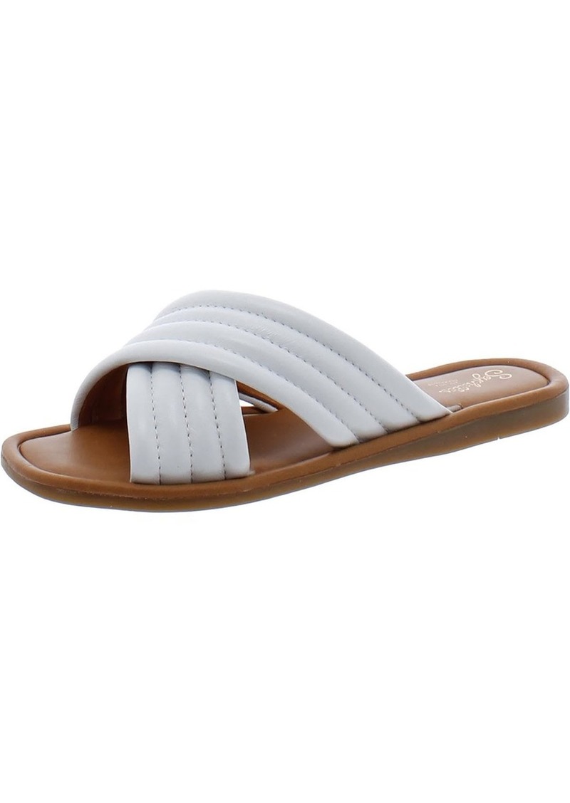 Seychelles Women's Word Slide Sandal