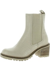 Seychelles Womens Leather Ankle Ankle Boots