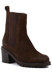 Seychelles Womens Leather Ankle Ankle Boots
