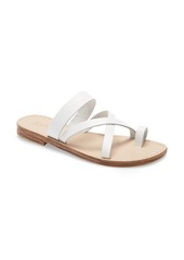 Seychelles So Precious Sandal in White Leather at Nordstrom