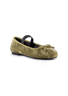 Seychelles Women's Somebody New Flat Shoes In Olive