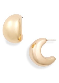 Shashi Aura Hoop Earrings