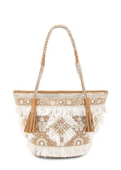 SHASHI Belly Tote