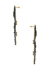 SHASHI Black Diamond Earring