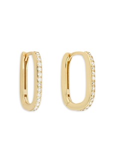 Shashi Cosmo Pave Earrings