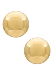 SHASHI Double Ball Earring