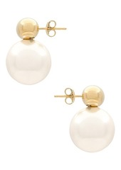 SHASHI Empress Pearl Earring