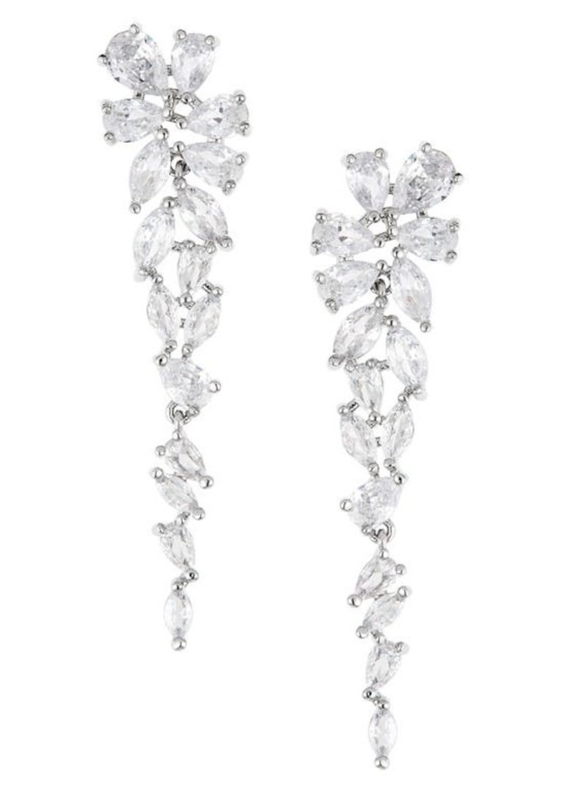 Shashi Estelle Crystal Drop Earrings