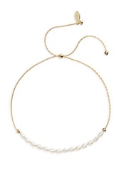 Shashi Genuine Pearl Bracelet