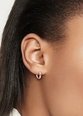 SHASHI Katrina Hoop Earrings