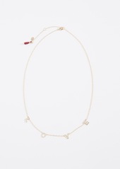SHASHI Love Necklace