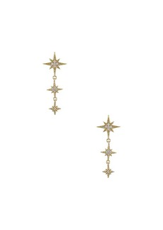 SHASHI Shooting Star Earring