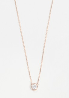 SHASHI Solitaire Necklace