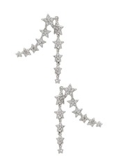 SHASHI star Disco Climber Earrings