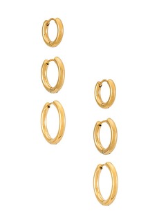 SHASHI Triples Hoop Set of 3