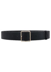 SHASHI Wide Buckle Belt