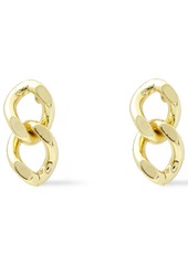 Shashi Woman 18-karat Gold-plated Earrings Gold