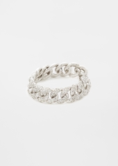 SHAY 18k Essential Link Ring