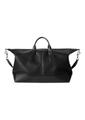 Shinola Canfield Leather Duffel Bag