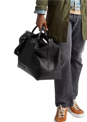 Shinola Canfield Leather Duffel Bag