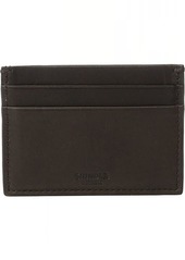 Shinola Five-Pocket Card Case