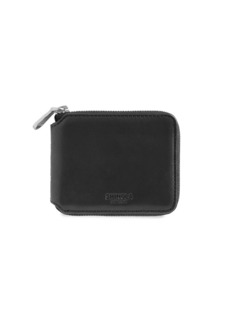 Shinola Leather Bi-Fold Wallet