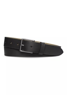 Shinola Leather Dress Belt