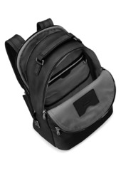 Shinola Runwell Grain Leather Backpack