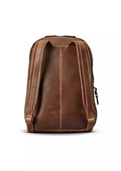 Shinola Runwell Leather Backpack