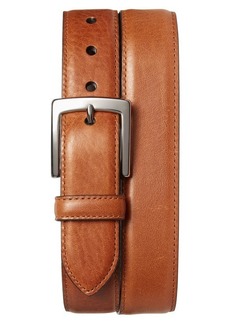 Shinola Bedrock Leather Belt