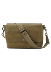Shinola Canfield Relaxed Leather Messenger Bag