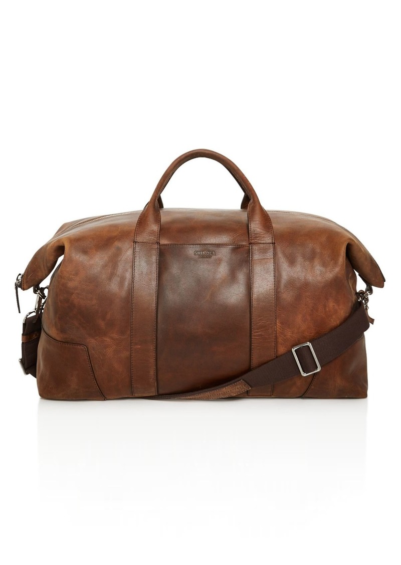 shinola briefcase sale