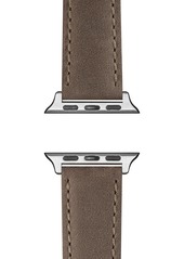 Shinola Leather Apple Watch® Strap