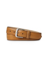 Shinola Men's Canfield Leather Belt