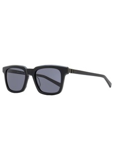 Shinola Men's Monster Flexon Sunglasses SH1500SM 001 Black 54mm