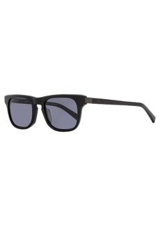 Shinola Men's Monster Rectangle Sunglasses SH1502SM 001 Black 52mm