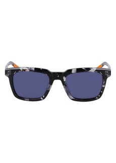 Shinola Monster 54mm Rectangular Sunglasses