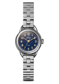 Shinola Runabout Bracelet Watch