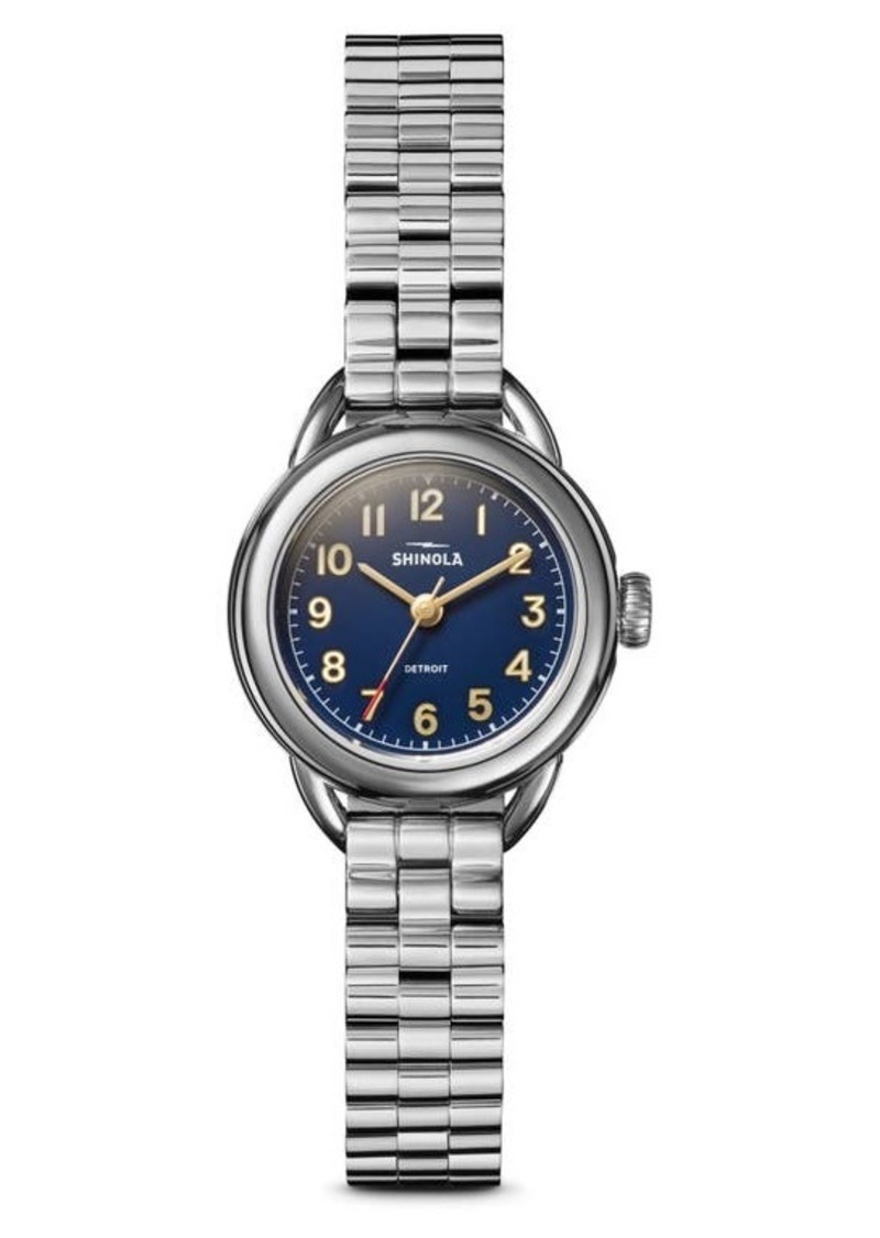 Shinola Runabout Bracelet Watch