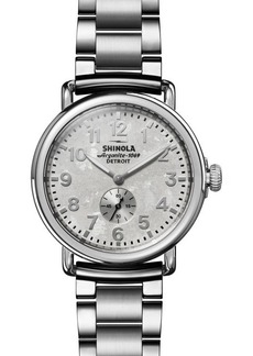 Shinola The Runwell Bracelet Watch