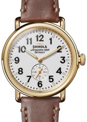 Shinola Runwell Sub Second 41mm