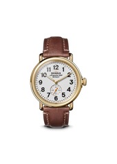 Shinola Runwell Sub Second 41mm