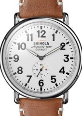 Shinola The Runwell Chronograph 47mm