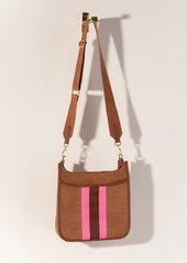 Shiraleah Blakely Cross-Body Handbags - Chocolate