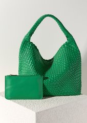 Shiraleah Blythe Hobo Bag, Green